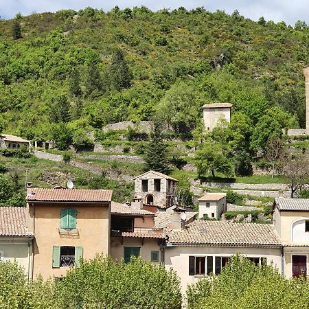 Ma Petite Auberge Castellane Bagian luar foto
