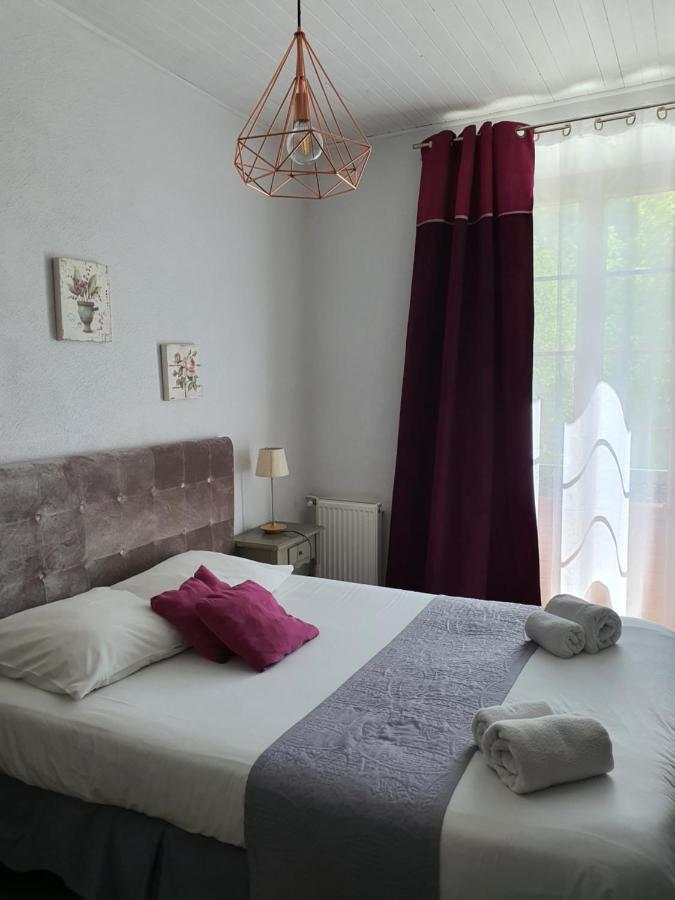 Ma Petite Auberge Castellane Bagian luar foto