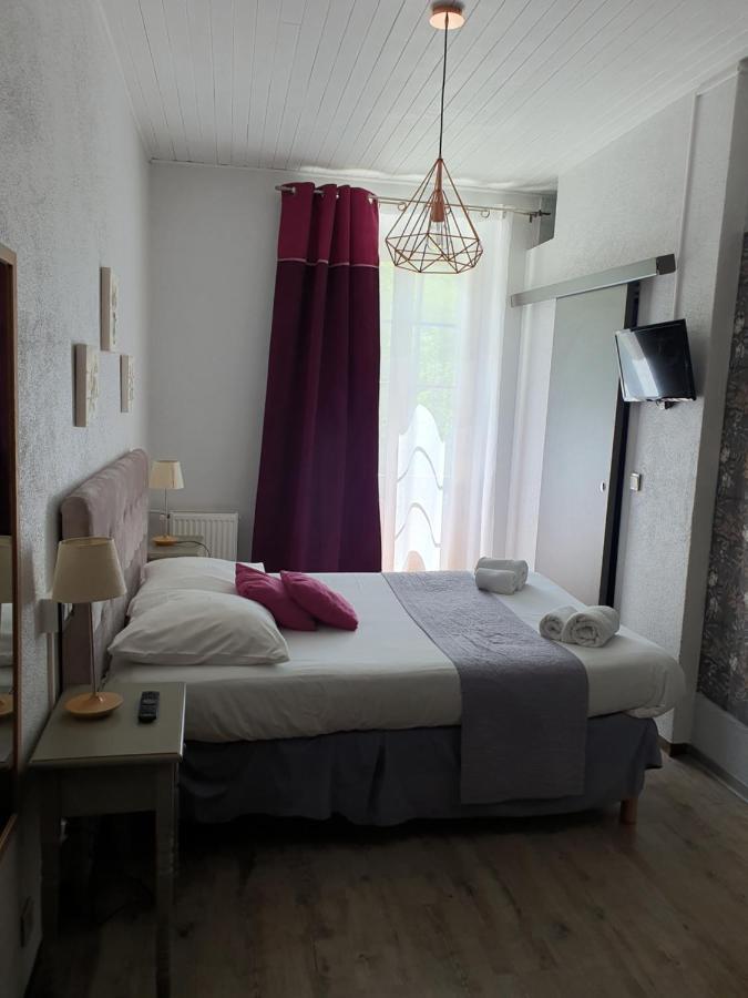 Ma Petite Auberge Castellane Bagian luar foto