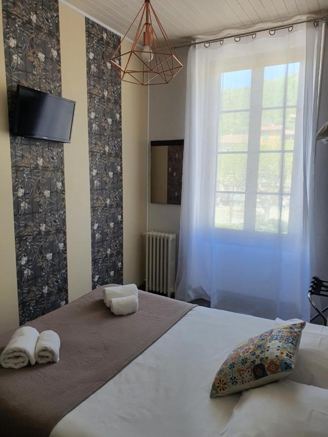 Ma Petite Auberge Castellane Bagian luar foto