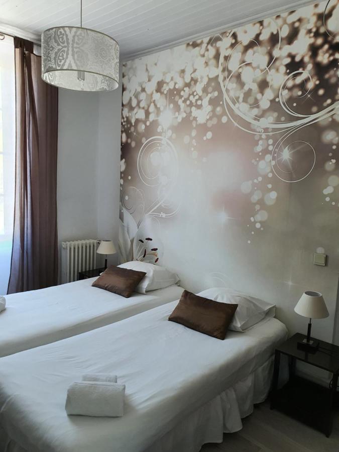Ma Petite Auberge Castellane Bagian luar foto
