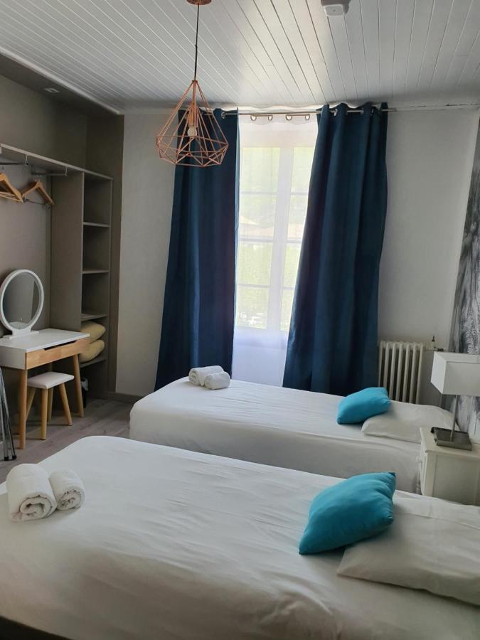 Ma Petite Auberge Castellane Bagian luar foto