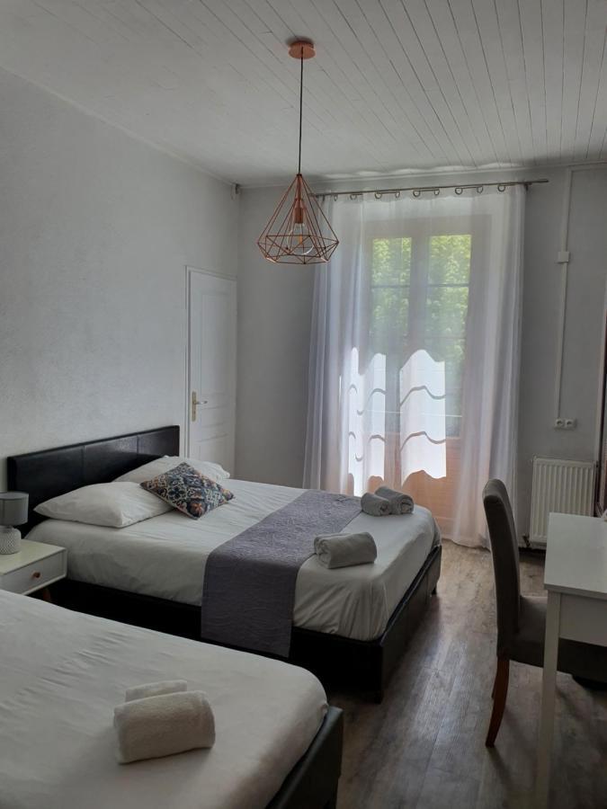 Ma Petite Auberge Castellane Bagian luar foto