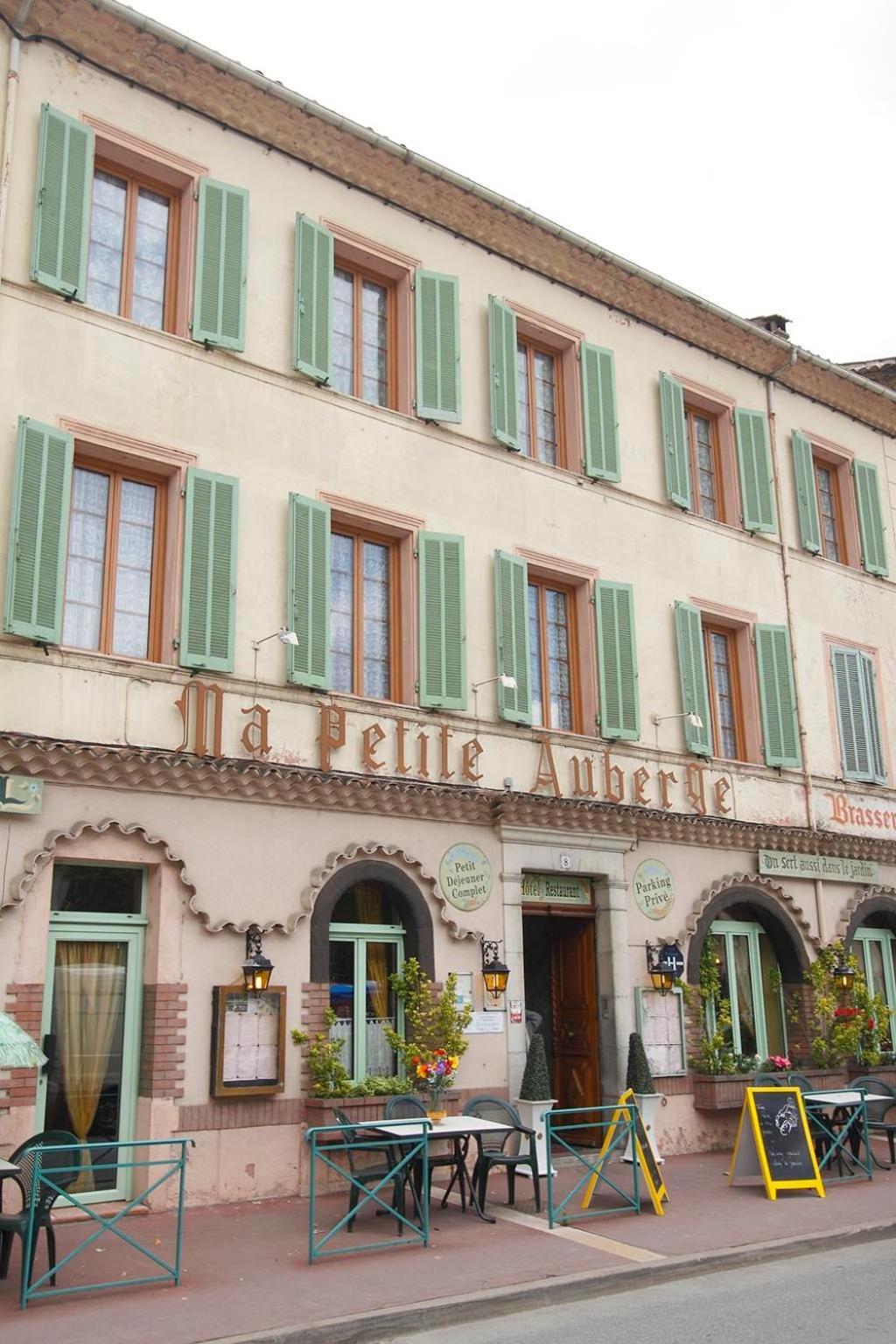 Ma Petite Auberge Castellane Bagian luar foto
