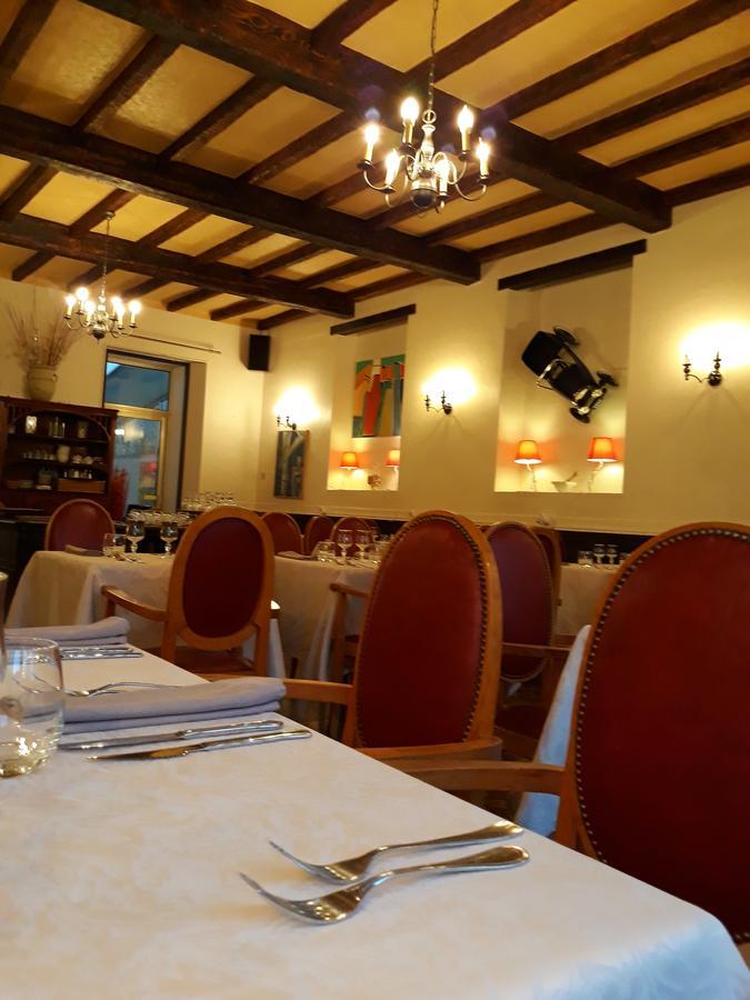 Ma Petite Auberge Castellane Bagian luar foto