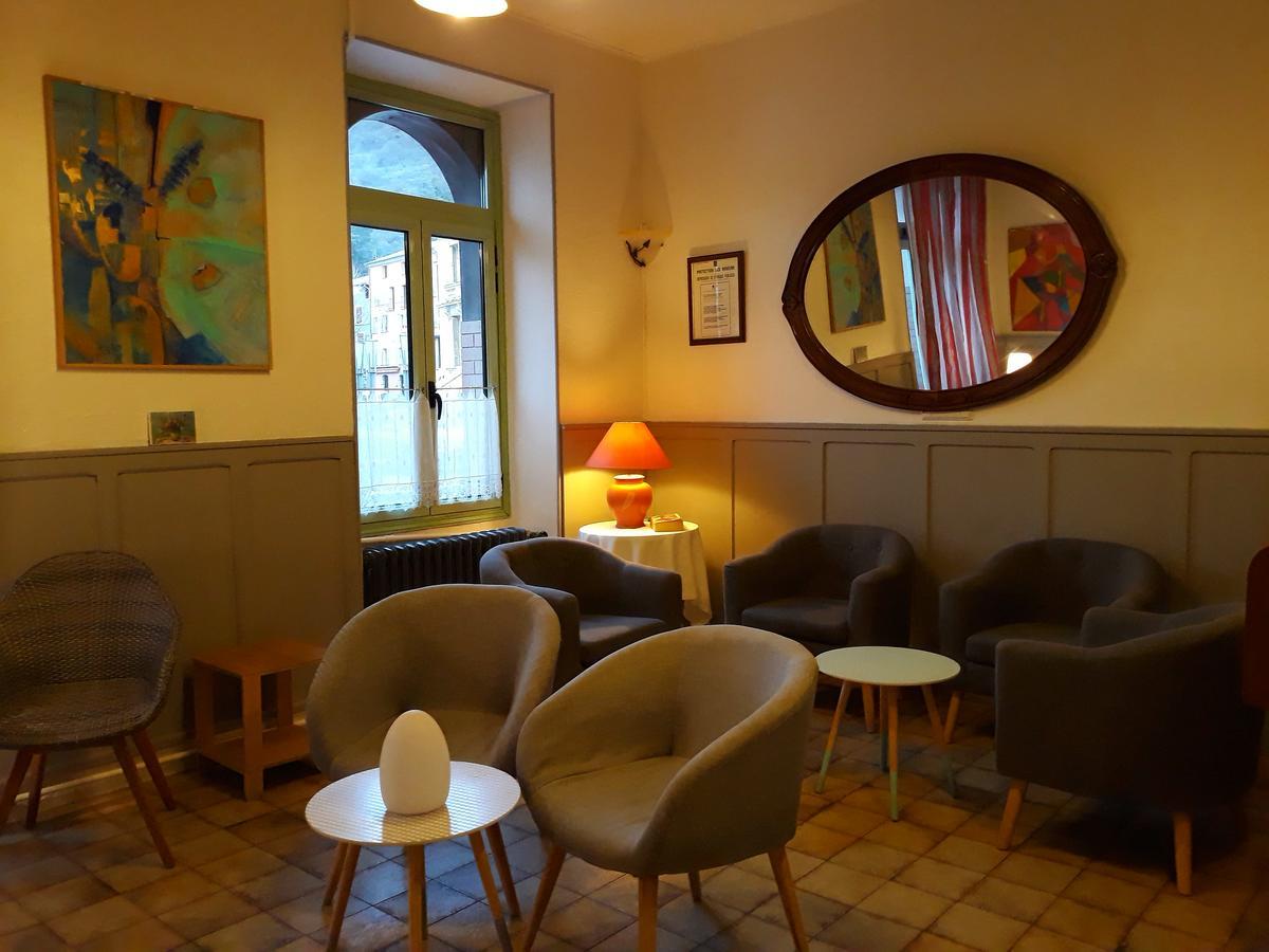 Ma Petite Auberge Castellane Bagian luar foto