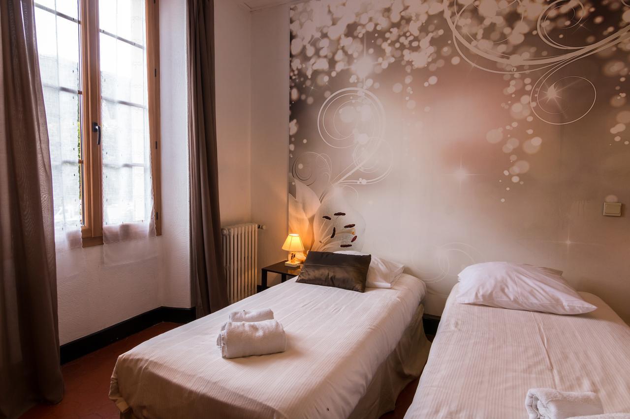 Ma Petite Auberge Castellane Bagian luar foto